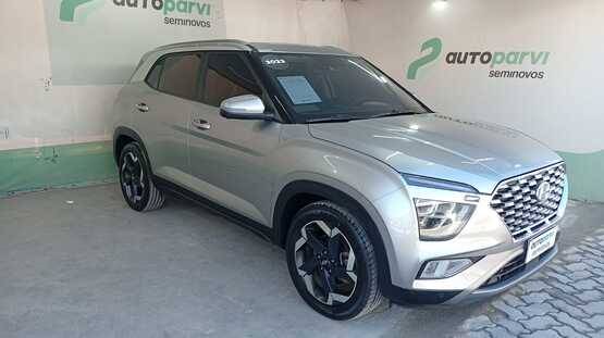 HYUNDAI CRETA 2.0 FLEX ULTIMATE AUTOMÁTICO
